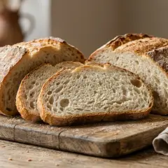 Maize, balta