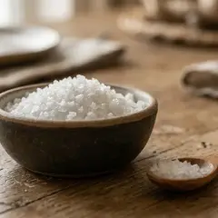 Sāls, galda