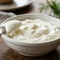 Krējums, skābais