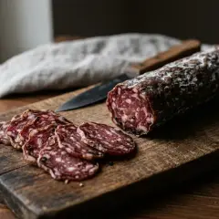 Salāmi, sausā