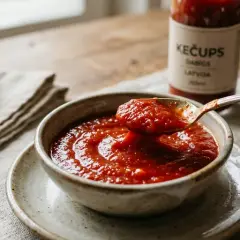 Kečups