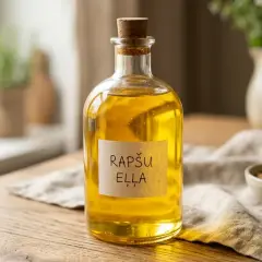 Eļļa, rapšu
