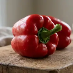 Paprika, sarkanā
