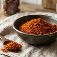 Paprika, malta