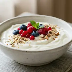 Jogurts, grieķu, beztauku