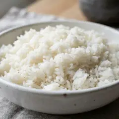 Rīsi, baltie, sausi