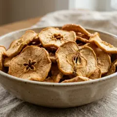 Āboli, žāvēti