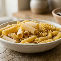 Makaroni, sausi