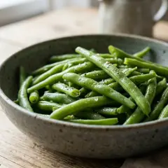 Pupiņas, pākšu, vārītas