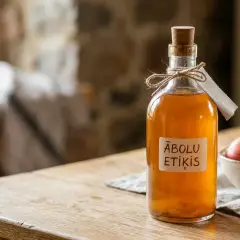 Etiķis, ābolu
