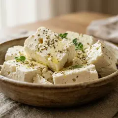 Siers, feta