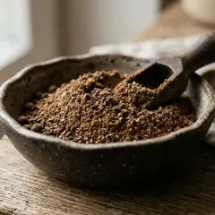 Smaržīgie pipari, malti
