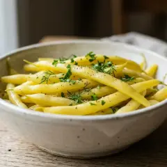 Pupiņas, dzeltenās, vārītas