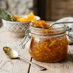 Marmelāde, apelsīnu