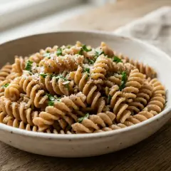 Makaroni, pilngraudu, vārīti