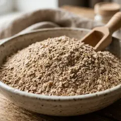 Kviešu milti, pilngraudu