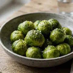 Kāposti, Briseles, vārīti