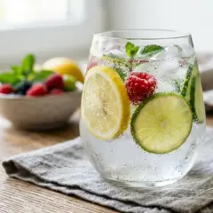 Ūdens, aromatizēts, bez kalorijām