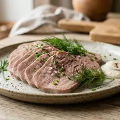 Liellopu mēle