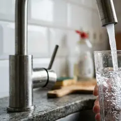 Ūdens, krāna